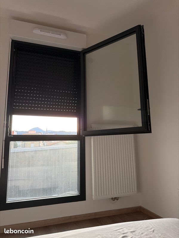 Appartement à louer, 50m², Angers