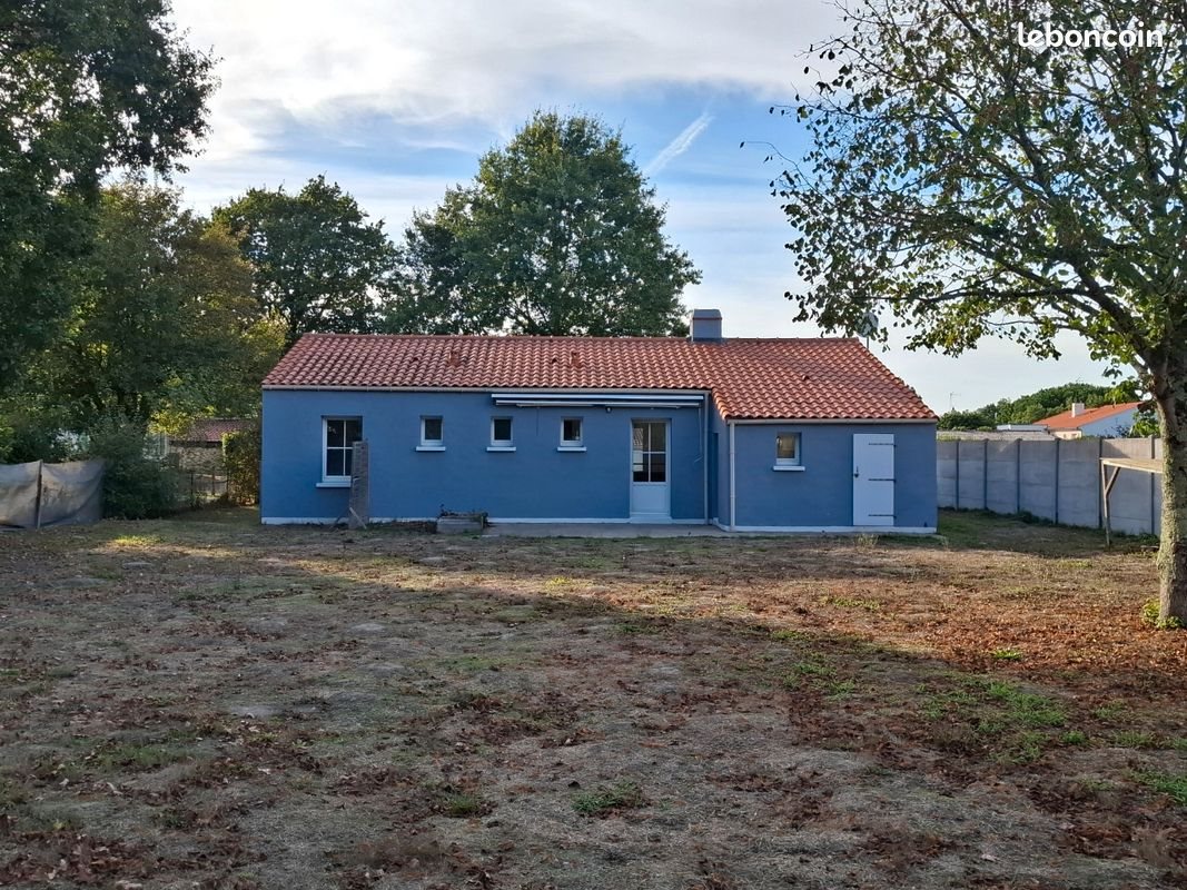 Maison à vendre, 72m², Paulx