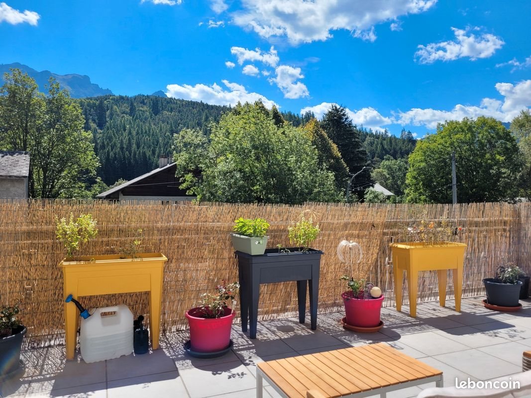 Appartement à vendre, 80m², Barcelonnette