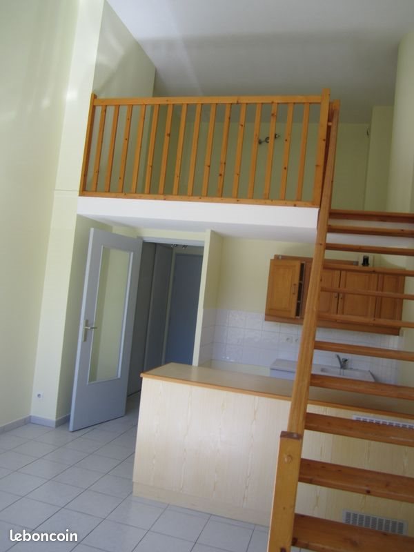 Appartement à louer, 34m², Grenoble