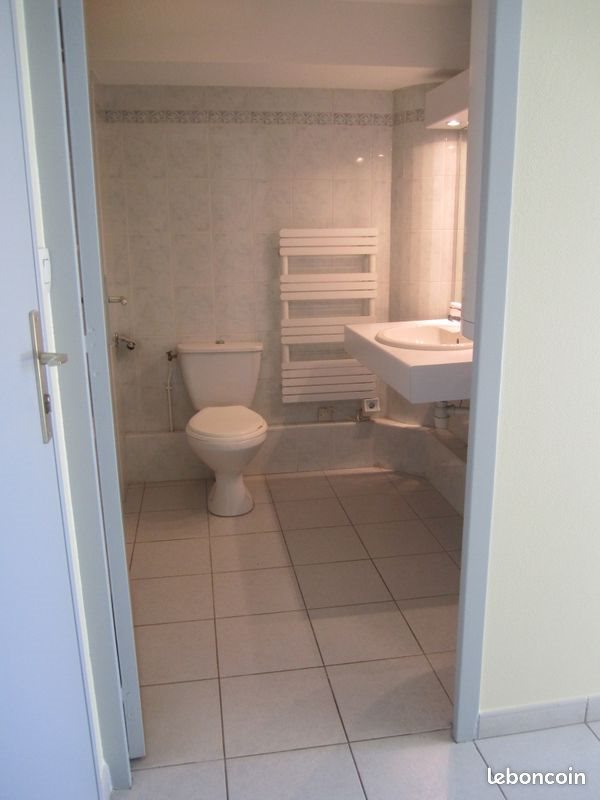 Appartement à louer, 34m², Grenoble