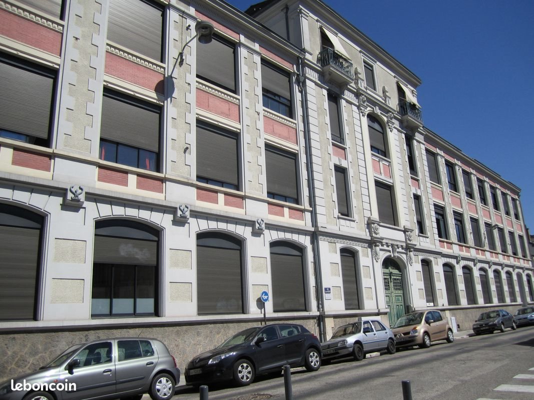 Appartement à louer, 34m², Grenoble
