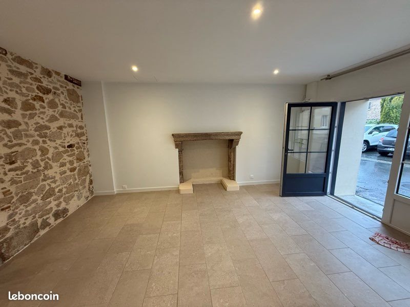 Maison à louer, 60m², Les Landes-Genusson