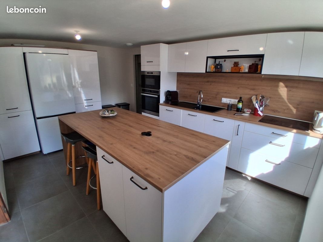 Maison à vendre, 140m², Séglien