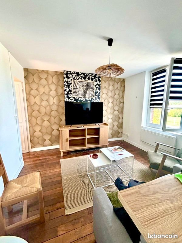 Appartement à louer, 50m², Mercin-et-Vaux