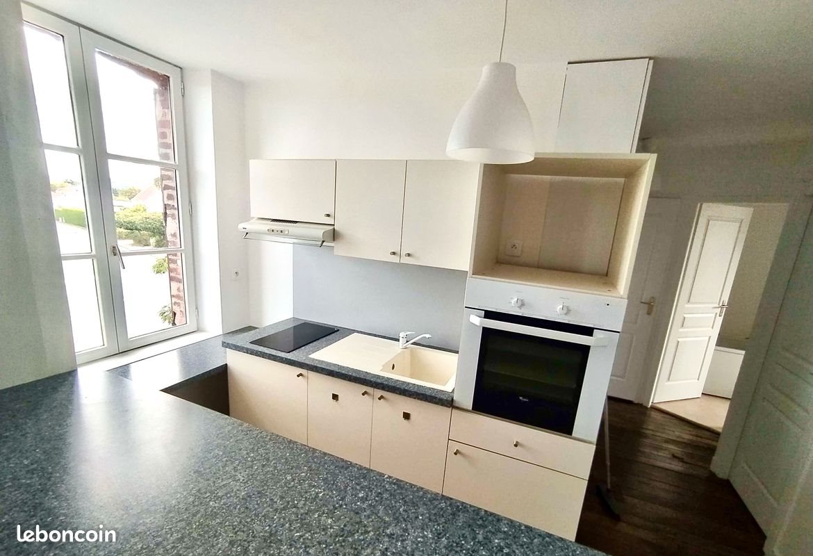Appartement à louer, 50m², Mercin-et-Vaux