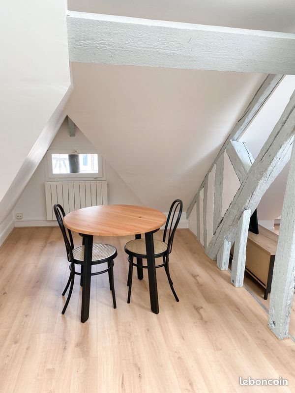 Appartement à louer, 25m², Rouen
