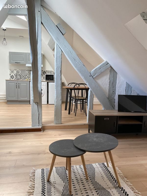 Appartement à louer, 25m², Rouen