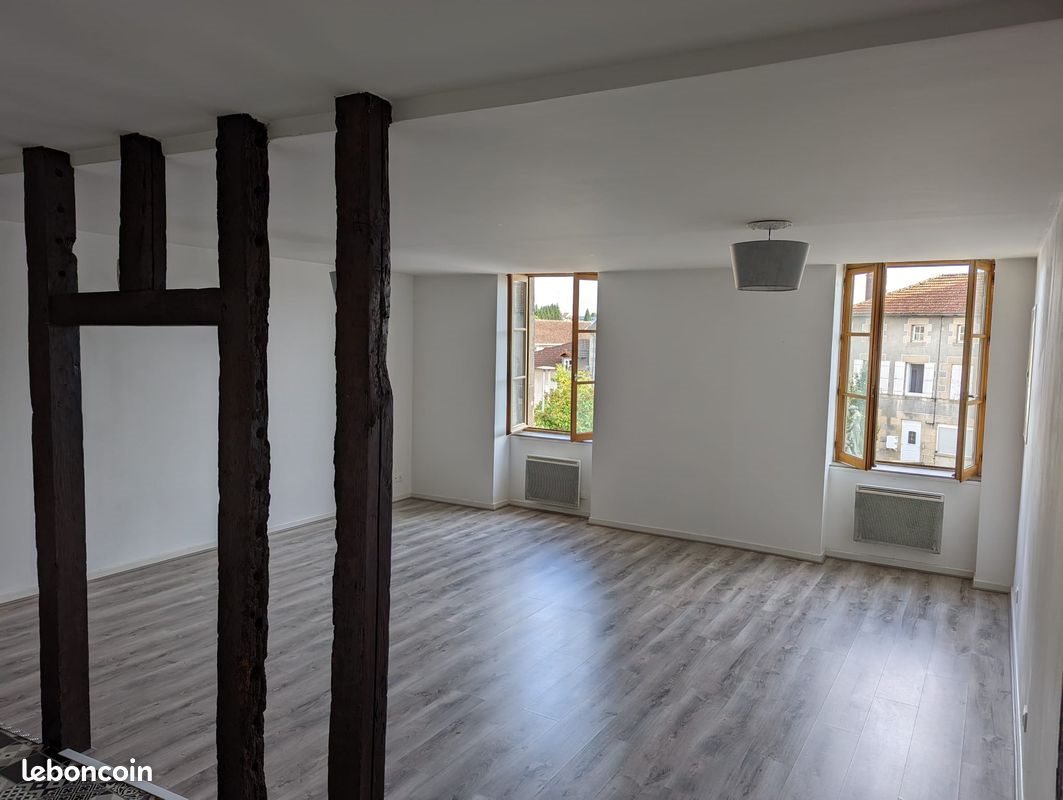 Appartement à louer, 62m², Ambazac