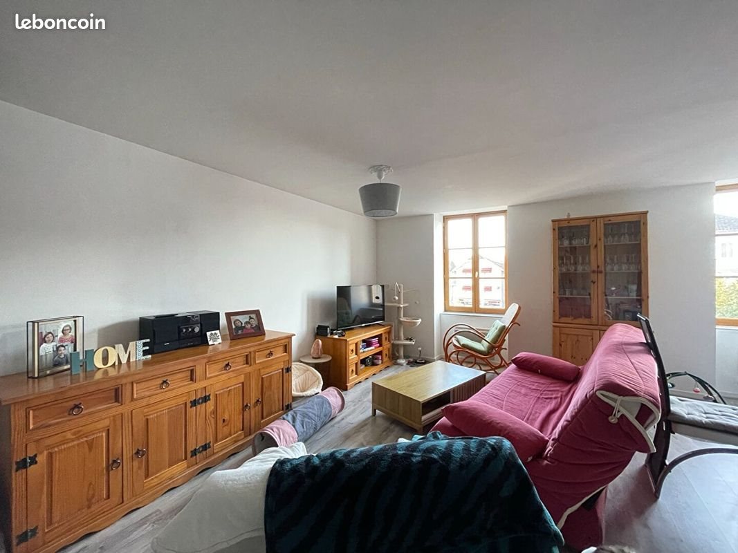 Appartement à louer, 62m², Ambazac