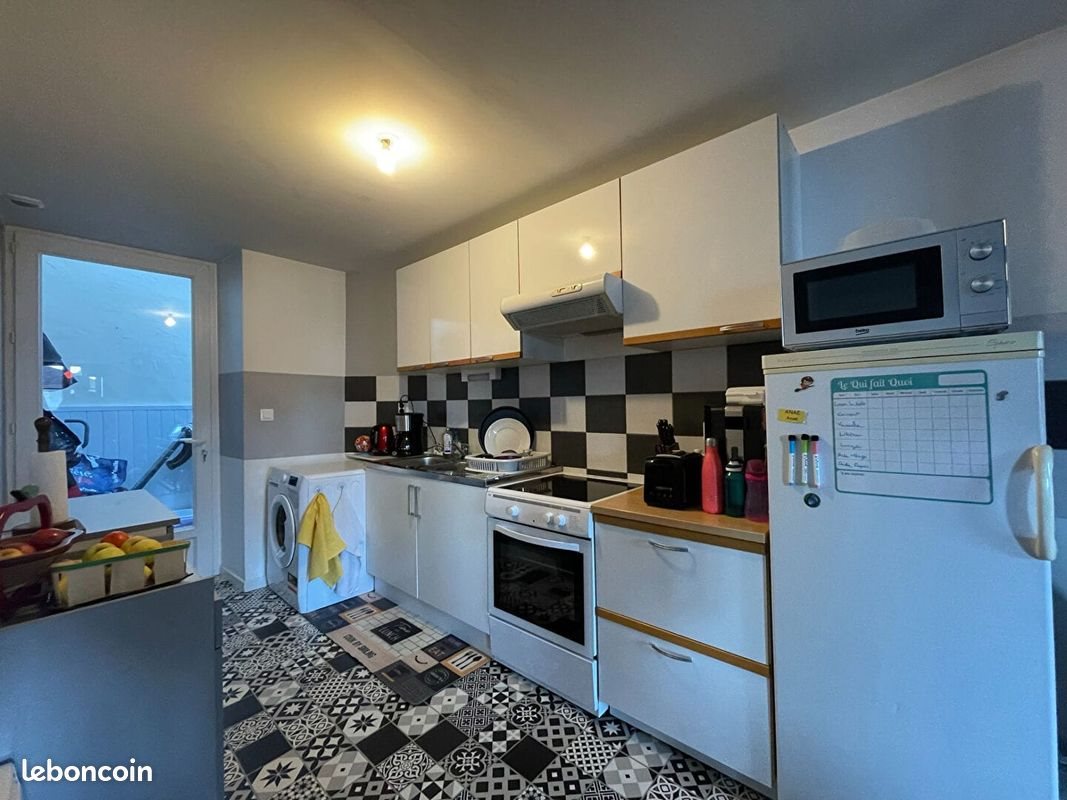 Appartement à louer, 62m², Ambazac