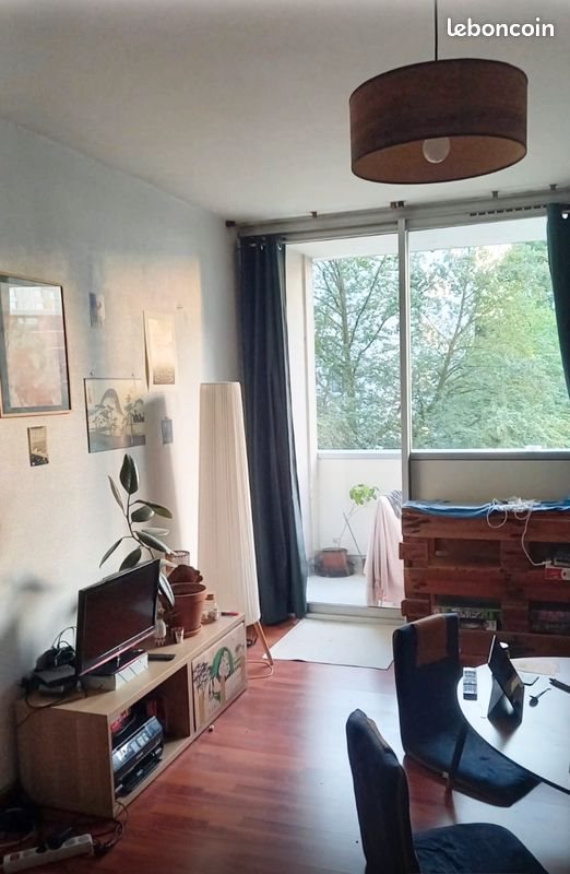 Appartement à louer, 52m², La Madeleine