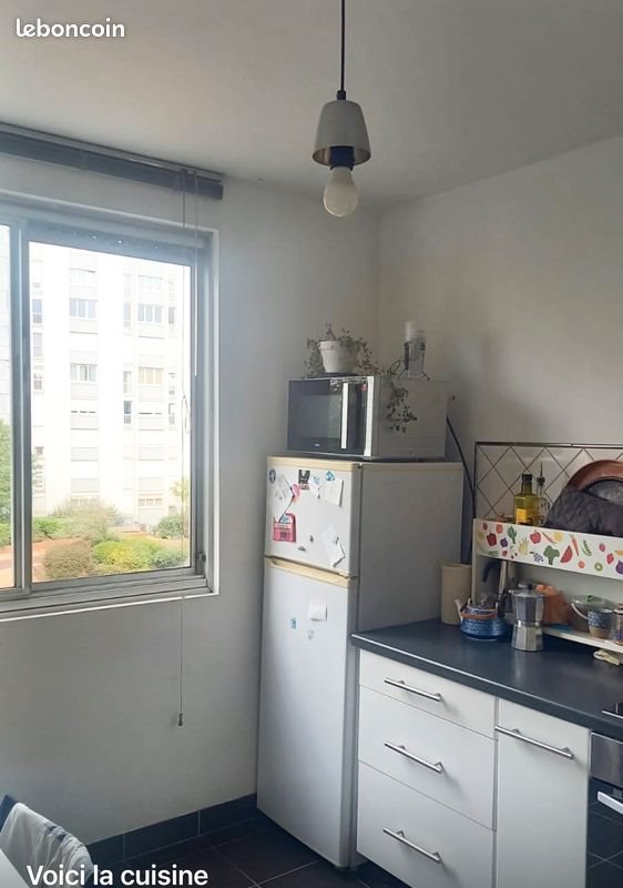 Appartement à louer, 52m², La Madeleine