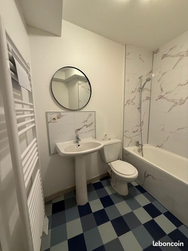 Appartement à louer, 36m², Cesson-Sévigné