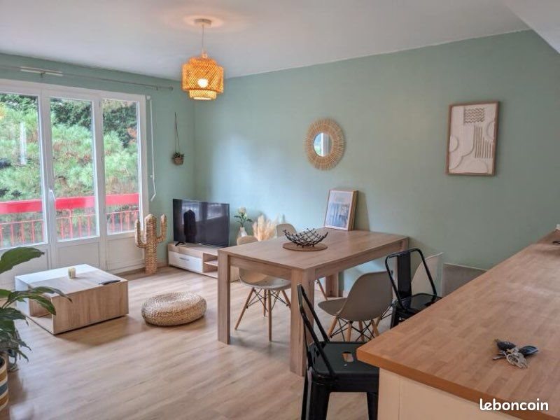 Appartement à louer, 44m², Angers