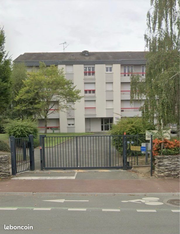 Appartement à louer, 44m², Angers