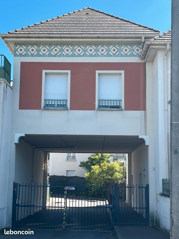 Appartement à vendre, 40m², Persan