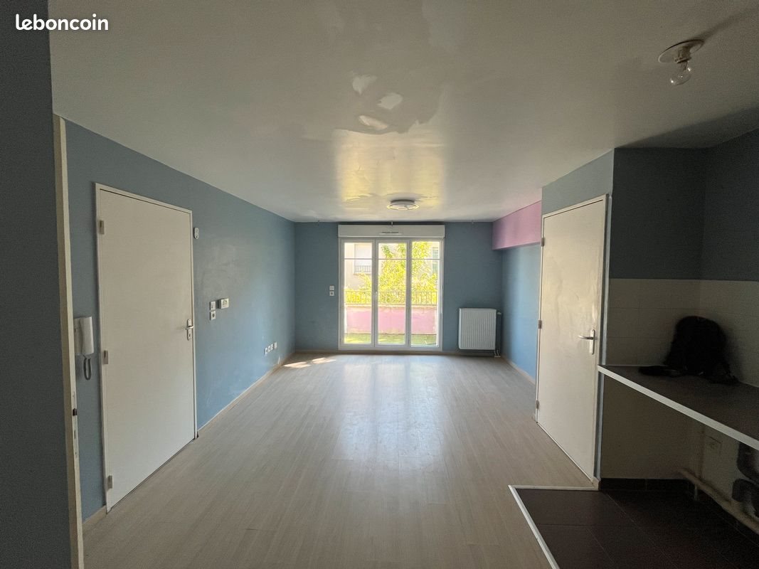 Appartement à vendre, 40m², Persan