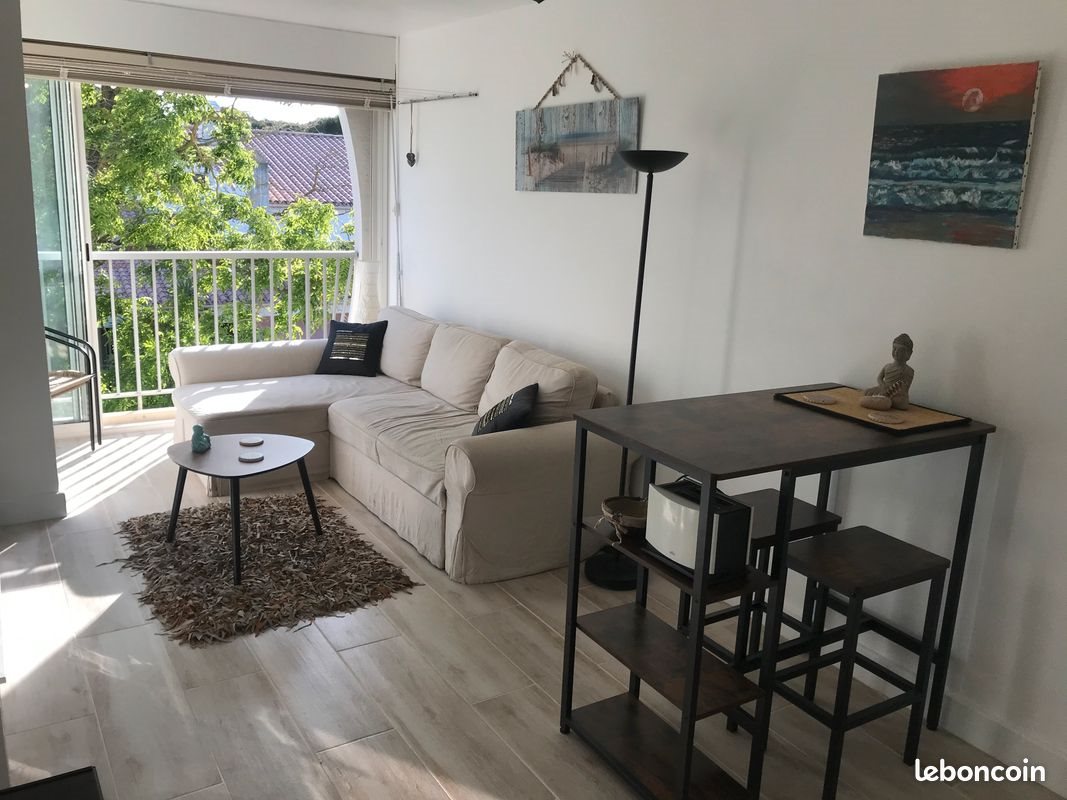 Appartement à louer, 26m², La Grande-Motte