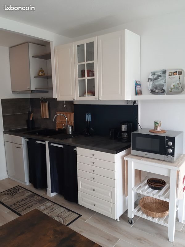 Appartement à louer, 26m², La Grande-Motte
