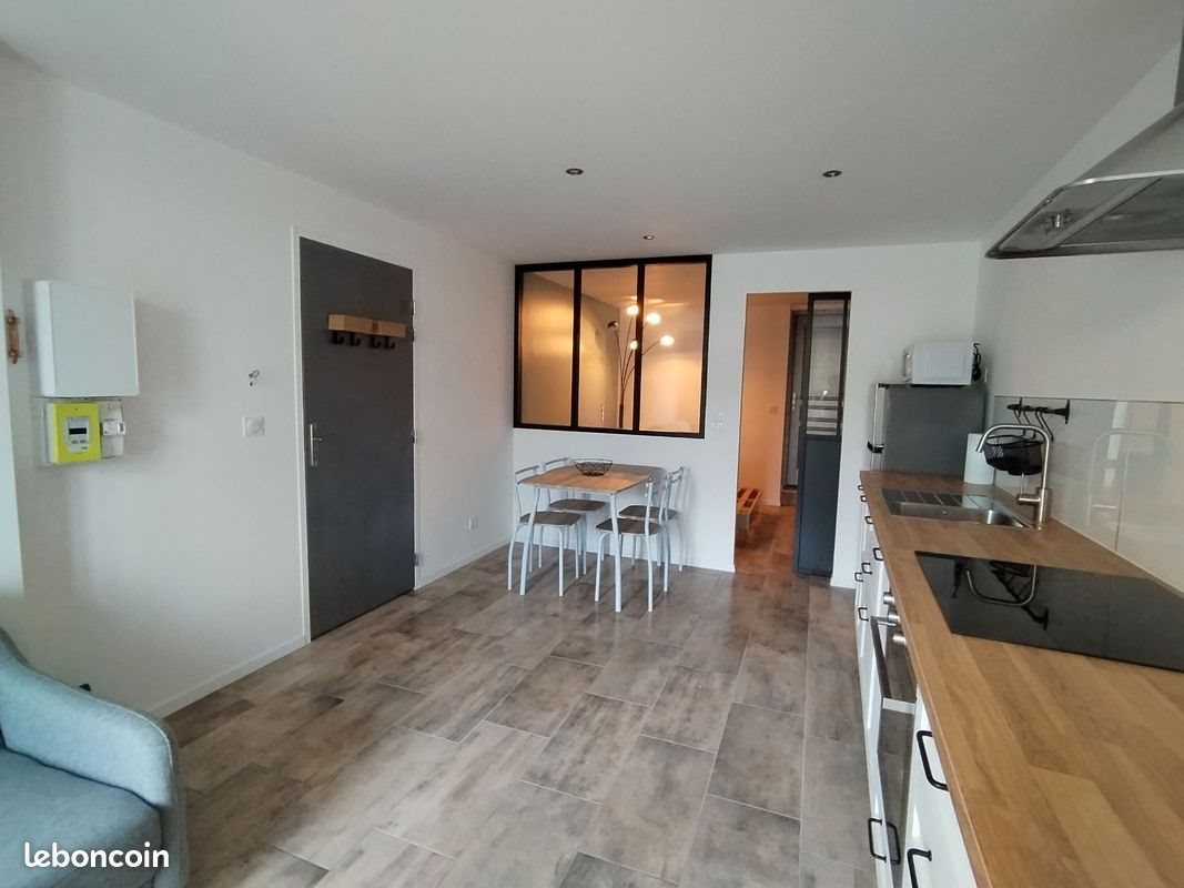 Appartement à louer, 34m², Bar-le-Duc