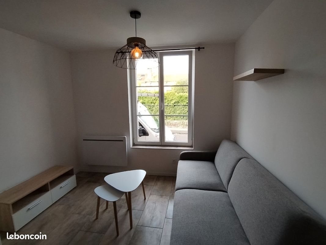 Appartement à louer, 34m², Bar-le-Duc