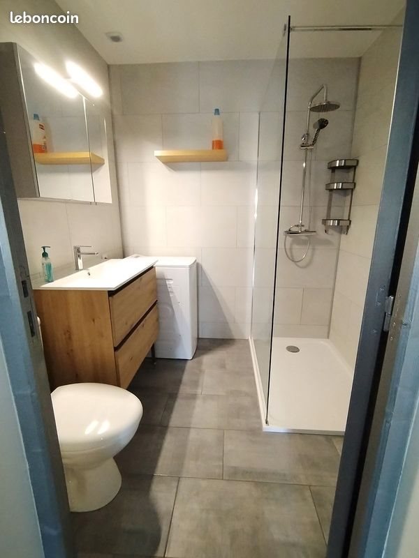 Appartement à louer, 34m², Bar-le-Duc