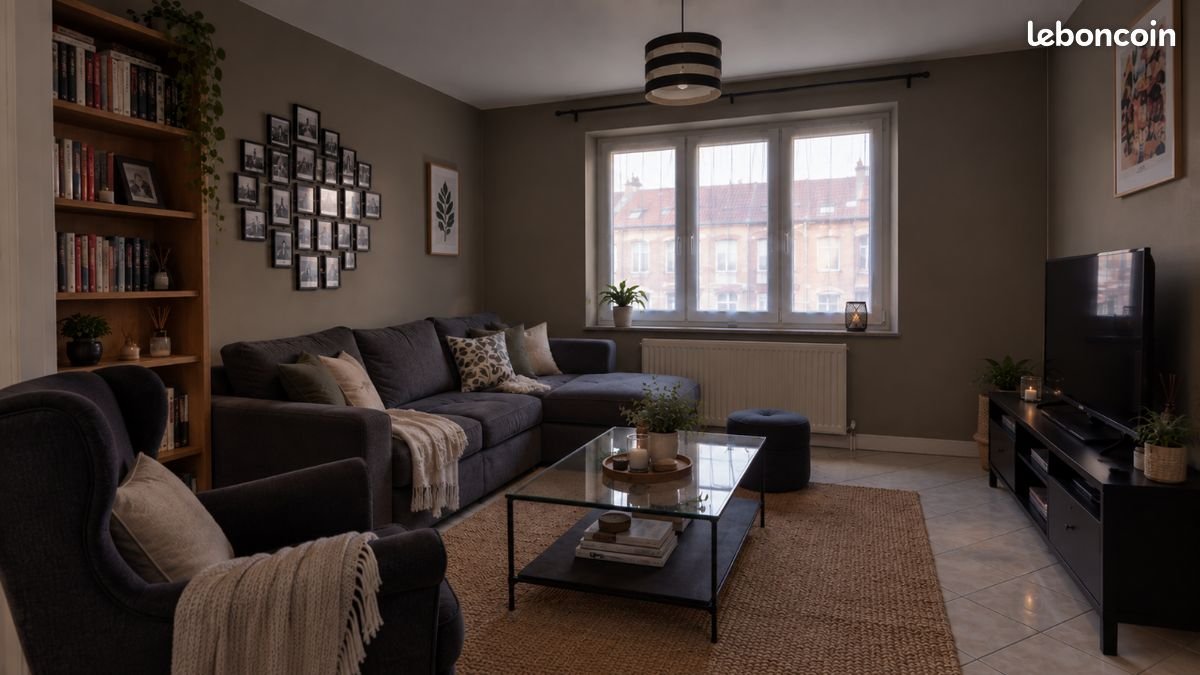 Maison à vendre, 110m², Lille