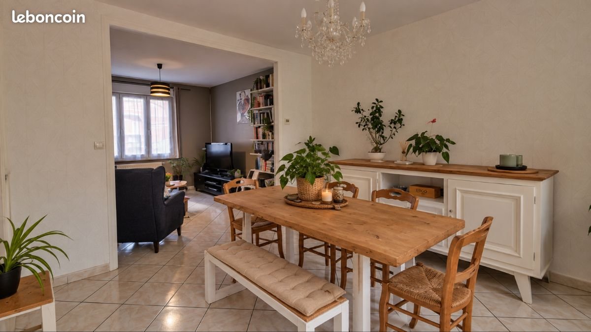 Maison à vendre, 110m², Lille
