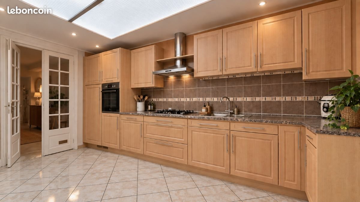Maison à vendre, 110m², Lille