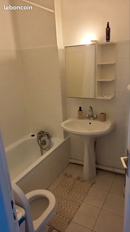 Appartement à louer, 20m², Villeneuve-Loubet