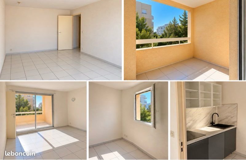 Appartement à louer, 57m², Cavalaire-sur-Mer