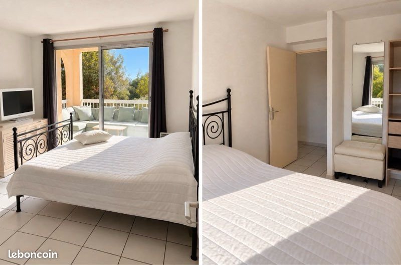 Appartement à louer, 57m², Cavalaire-sur-Mer