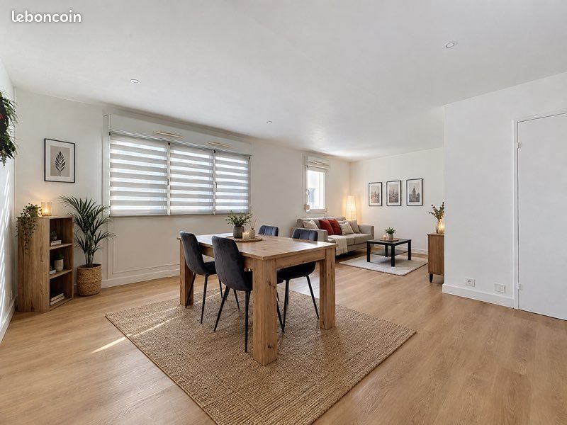 Appartement à vendre, 66m², Reims