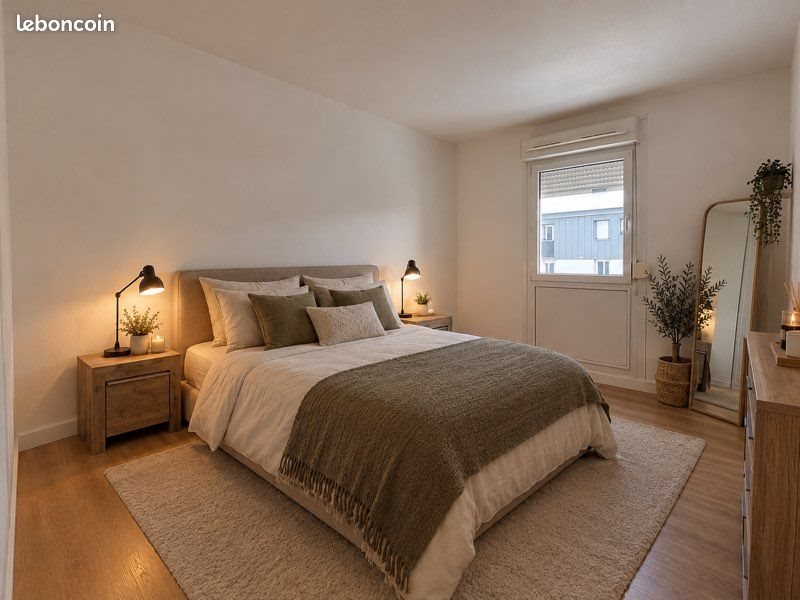 Appartement à vendre, 66m², Reims