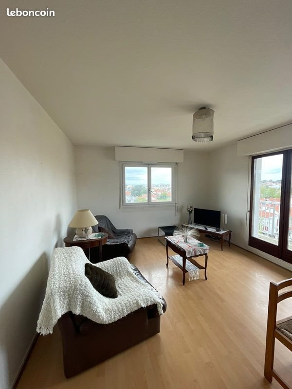 Appartement à vendre, 47m², Biarritz