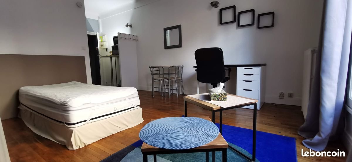 Appartement à louer, 22m², Poitiers