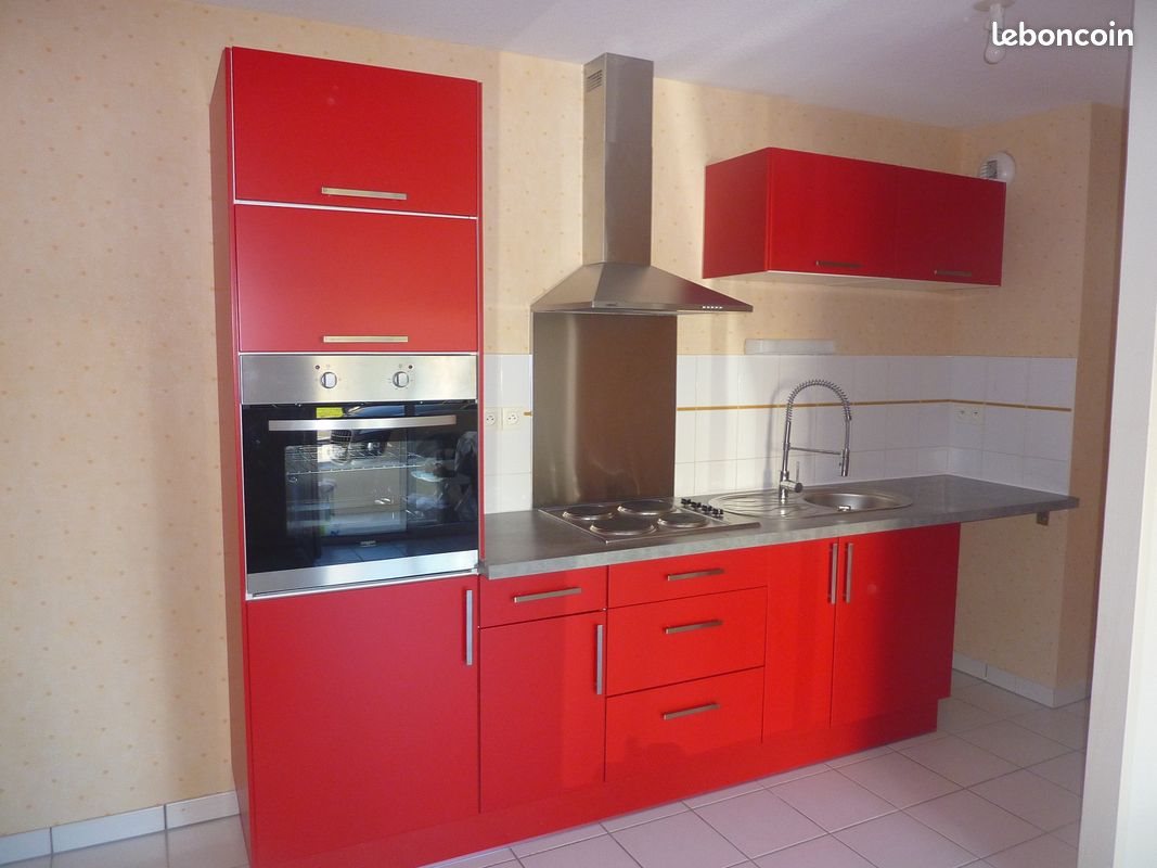 Appartement à louer, 48m², Saint-Brieuc