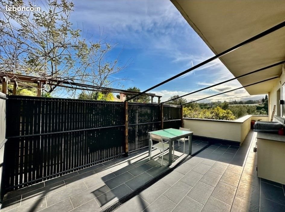 Appartement à vendre, 48m², Cagnes-sur-Mer