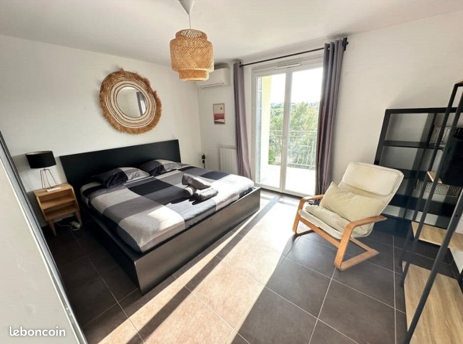 Appartement à vendre, 48m², Cagnes-sur-Mer