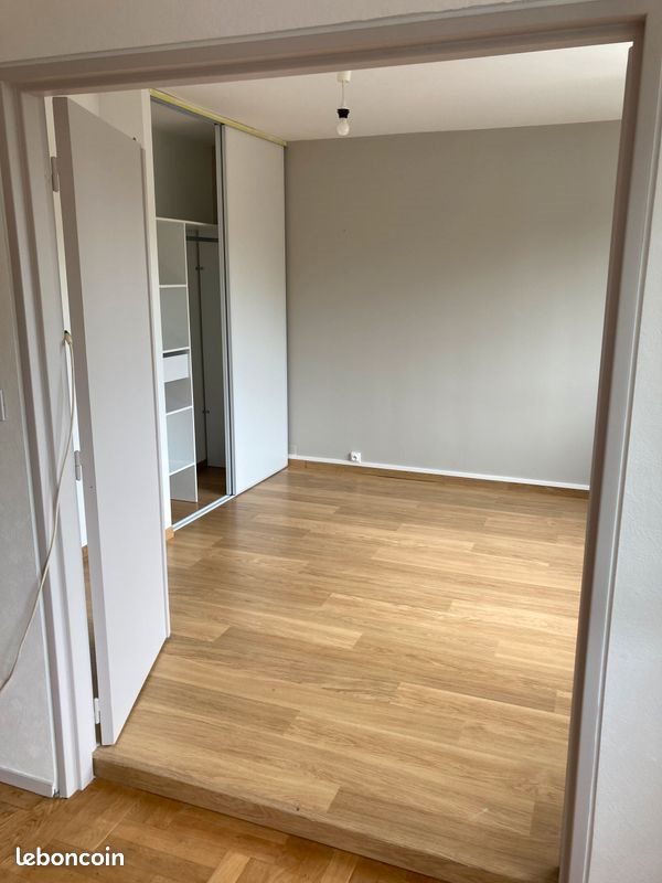 Appartement à louer, 51m², Guéret