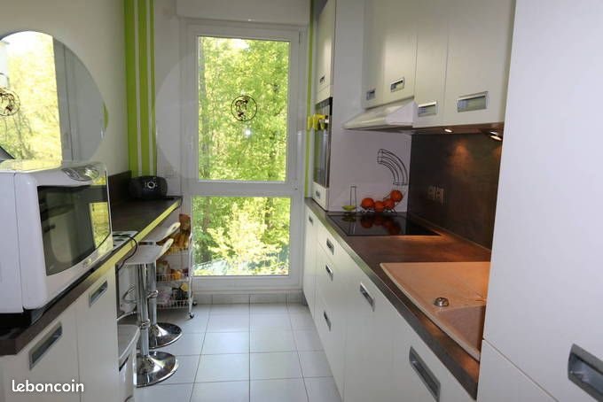 Appartement à louer, 64m², Evry