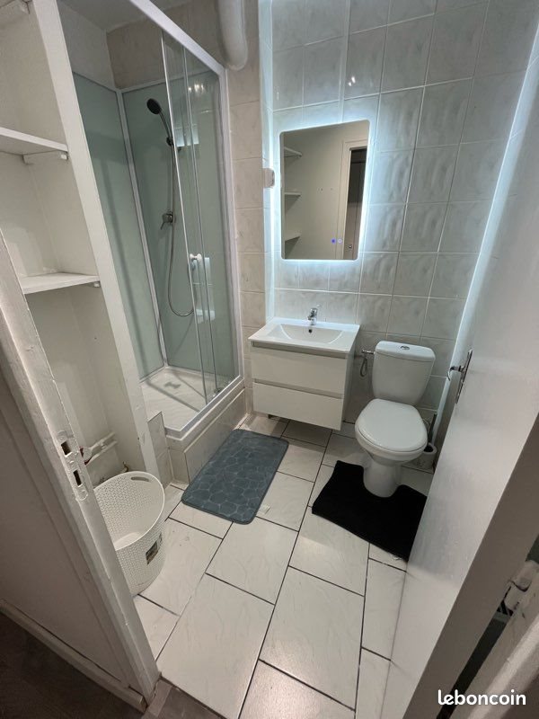 Appartement à louer, 25m², Besançon