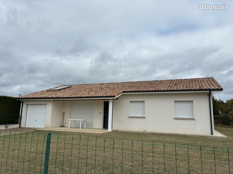 Maison à louer, 87m², Benquet