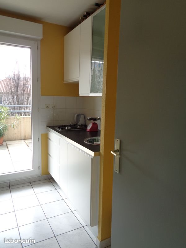 Appartement à vendre, 47m², Lyon 3ème