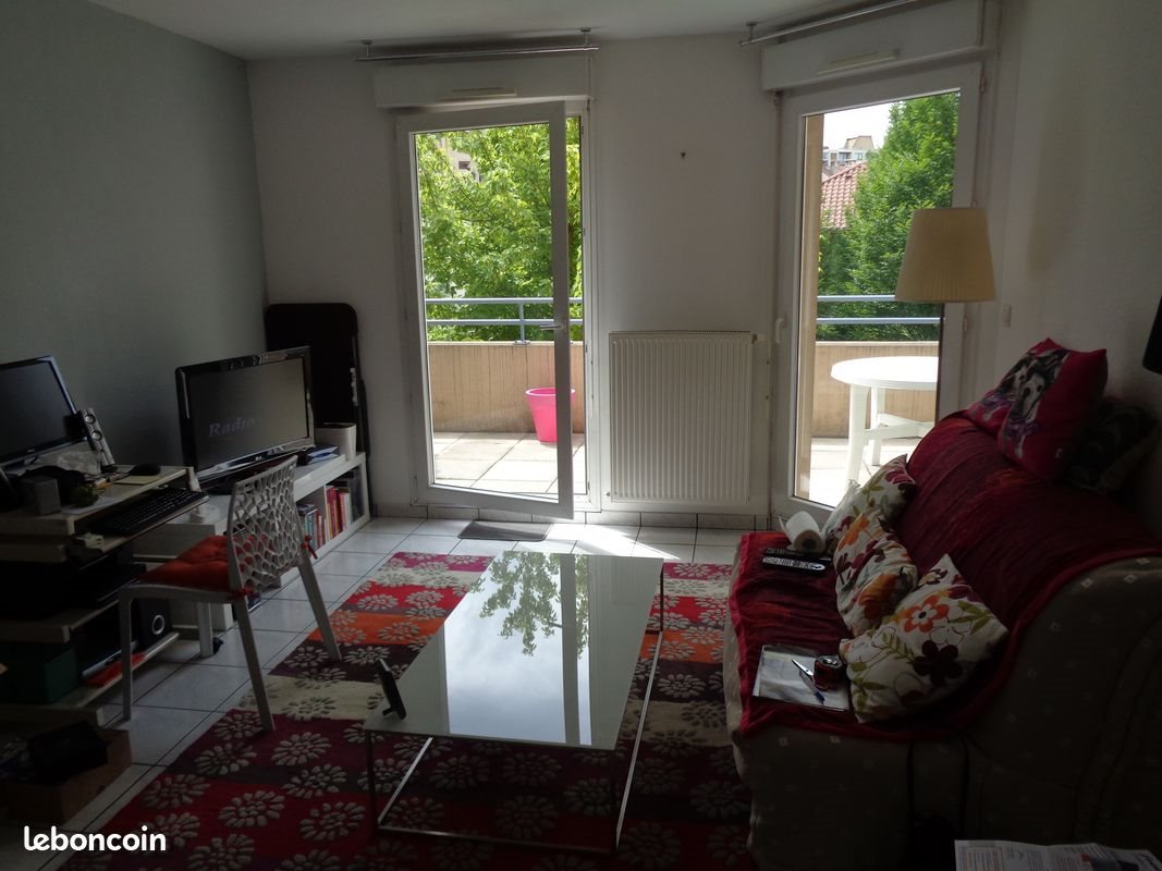 Appartement à vendre, 47m², Lyon 3ème