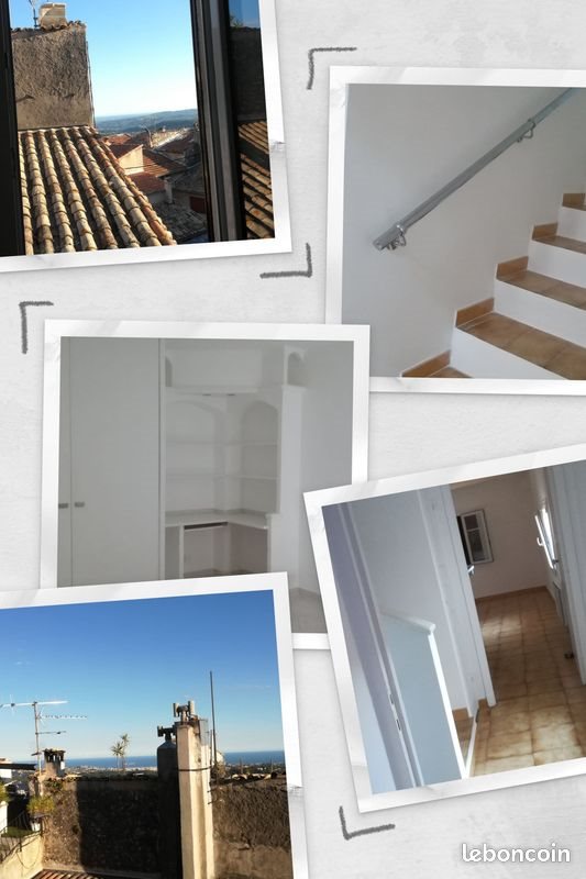 Appartement à vendre, 80m², Saint-Jeannet