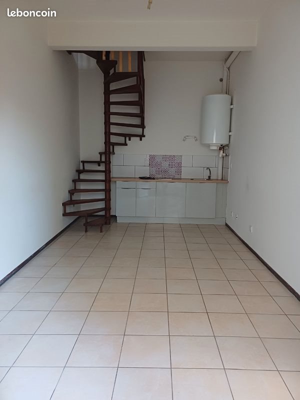 Appartement à louer, 40m², Mazères