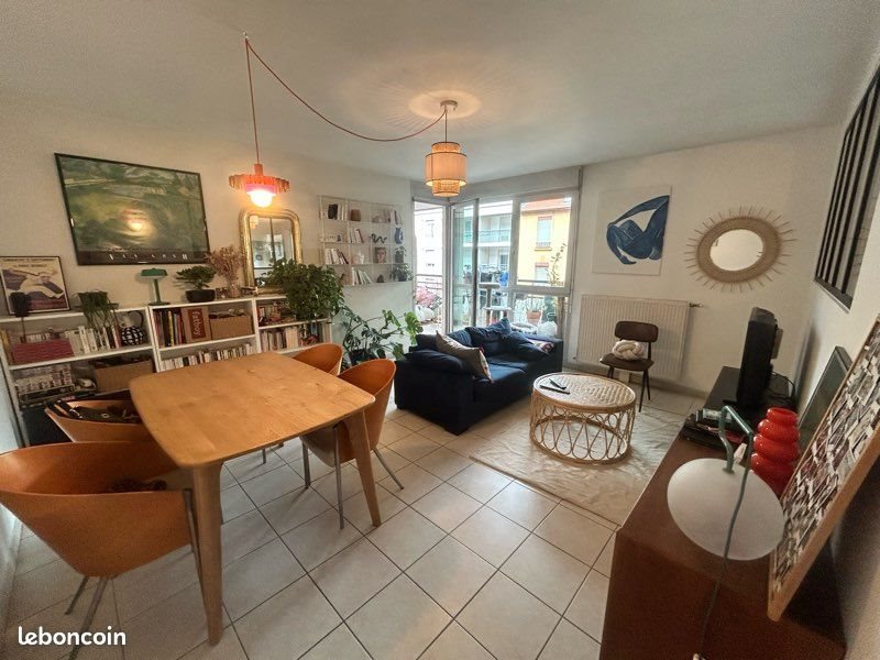 Appartement à vendre, 50m², Lyon 7ème