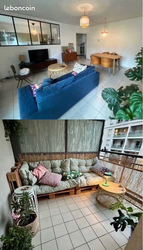 Appartement à vendre, 50m², Lyon 7ème